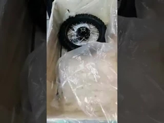 Paketlemeden Korunmaya: Motosikletleri Ahşap Kutulara Paketleme İşinin Tanığı Olun!