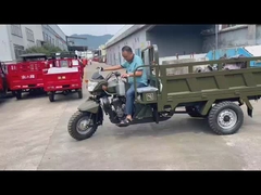 Üç tekerlekli ekran 200cc yağ soğutma su soğutma fabrika yapımı